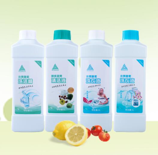 水果酵素清洁系列