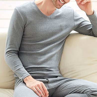 金科男女士保暖套装