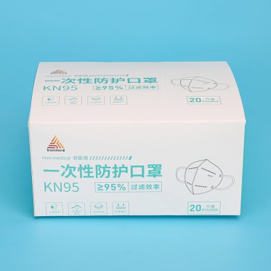 一次性防护口罩