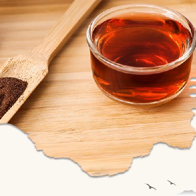 陈皮普洱菁萃固体饮料