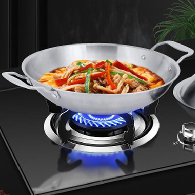 金科双耳炒锅（升级版）