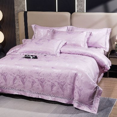 富烯四件套（紫蔷薇）