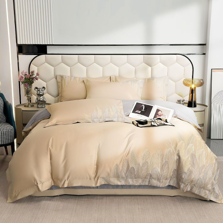 晟派睡眠套装(香槟金)