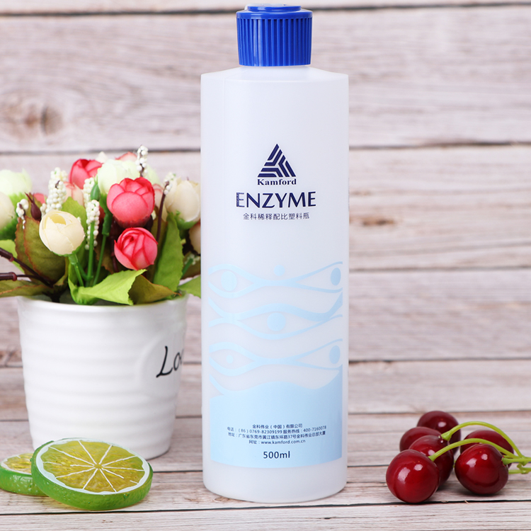 金科稀释配比塑料瓶