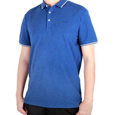 金科男士POLO衫--蓝色永恒