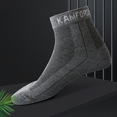 金科男女士防臭袜