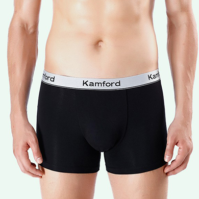 男士平角内裤