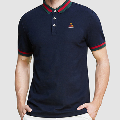 金科男女士POLO衫