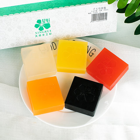 精油手工皂--经典套装