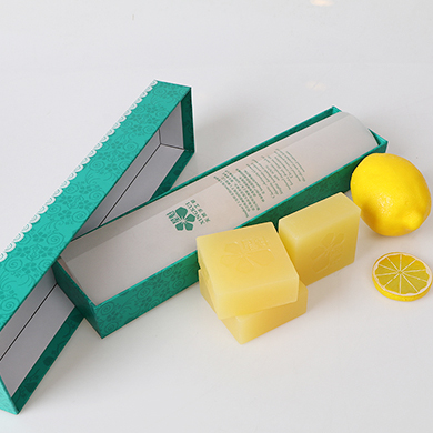 柠檬手工皂
