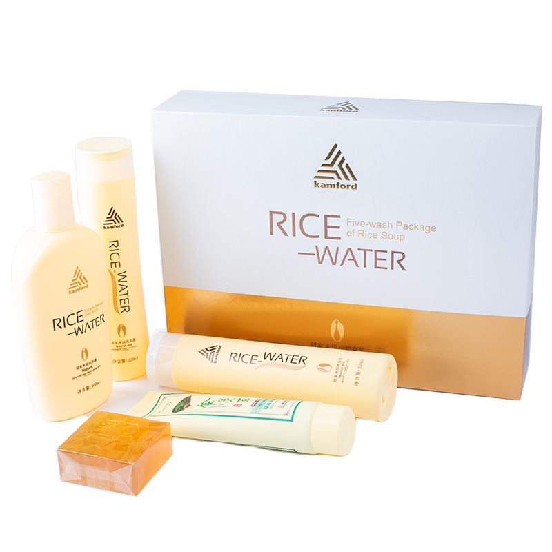 瑶家米汤洗护套装