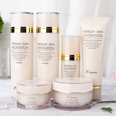 欣派焕肤保湿系列