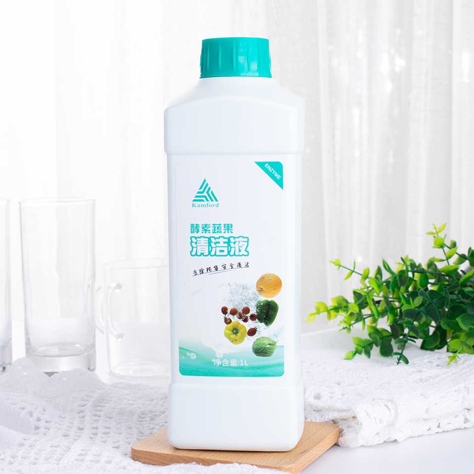 酵素蔬果清洁液