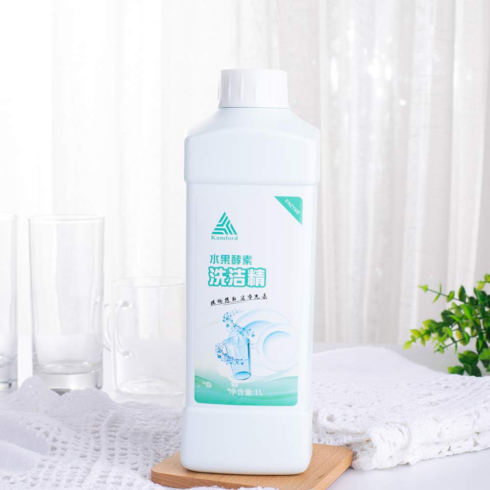 水果酵素洗洁精